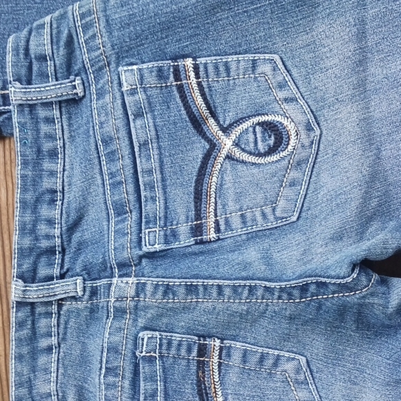 Rue 21 women's junior jeans size 3/4 - Picture 10 of 10